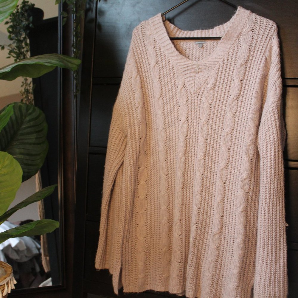 Thick Warm Sweater